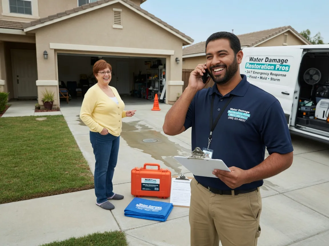Water Damage Restoration Toddville, IA FAQs